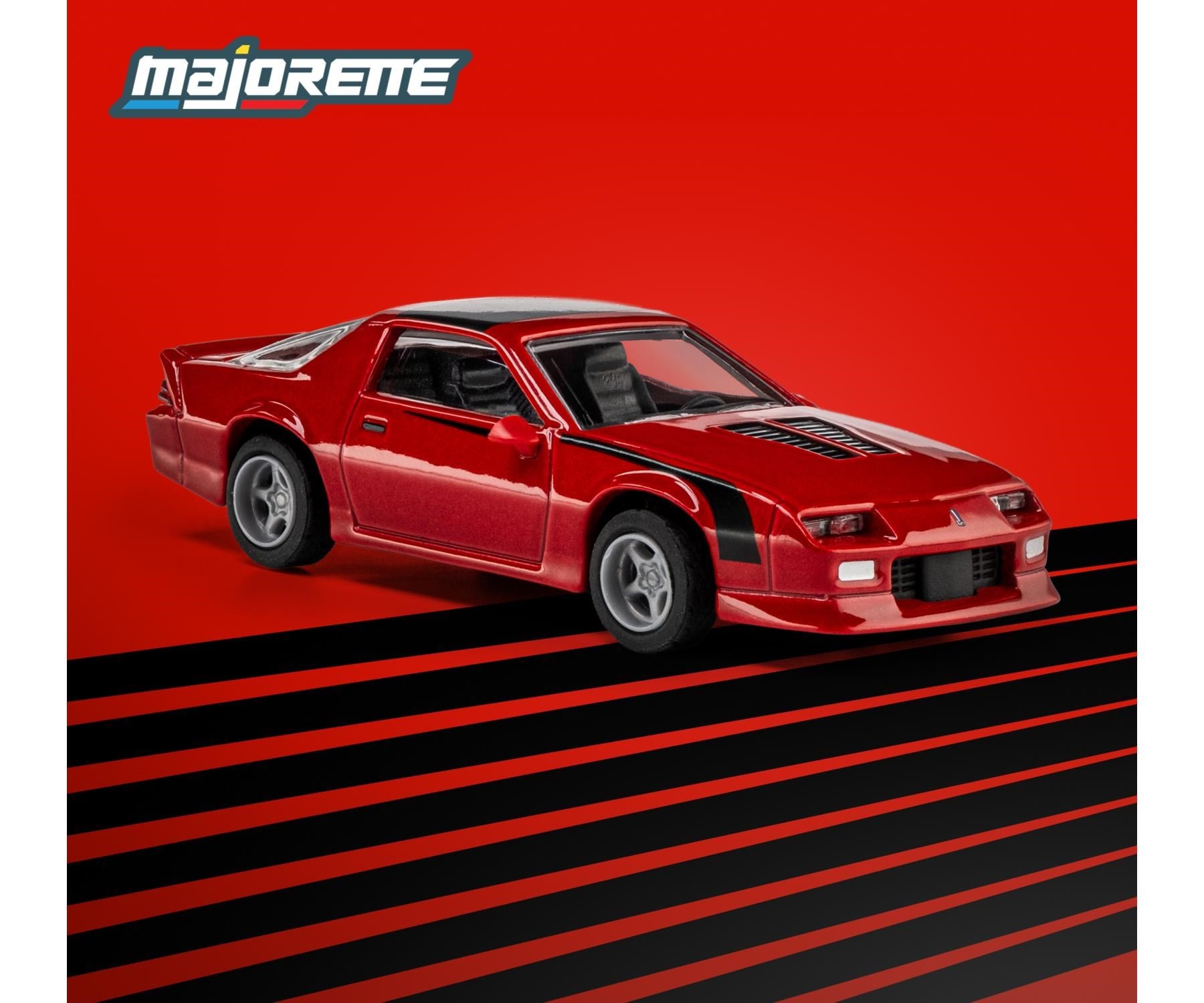 Majorette Collection 1985 Chevrolet Camaro