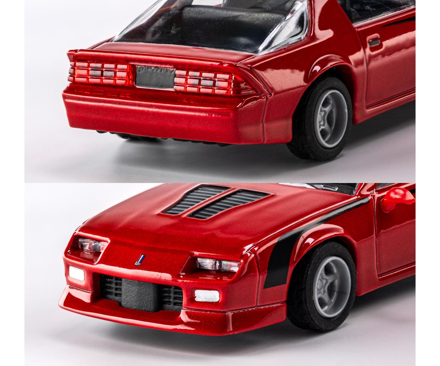 Majorette Collection 1985 Chevrolet Camaro