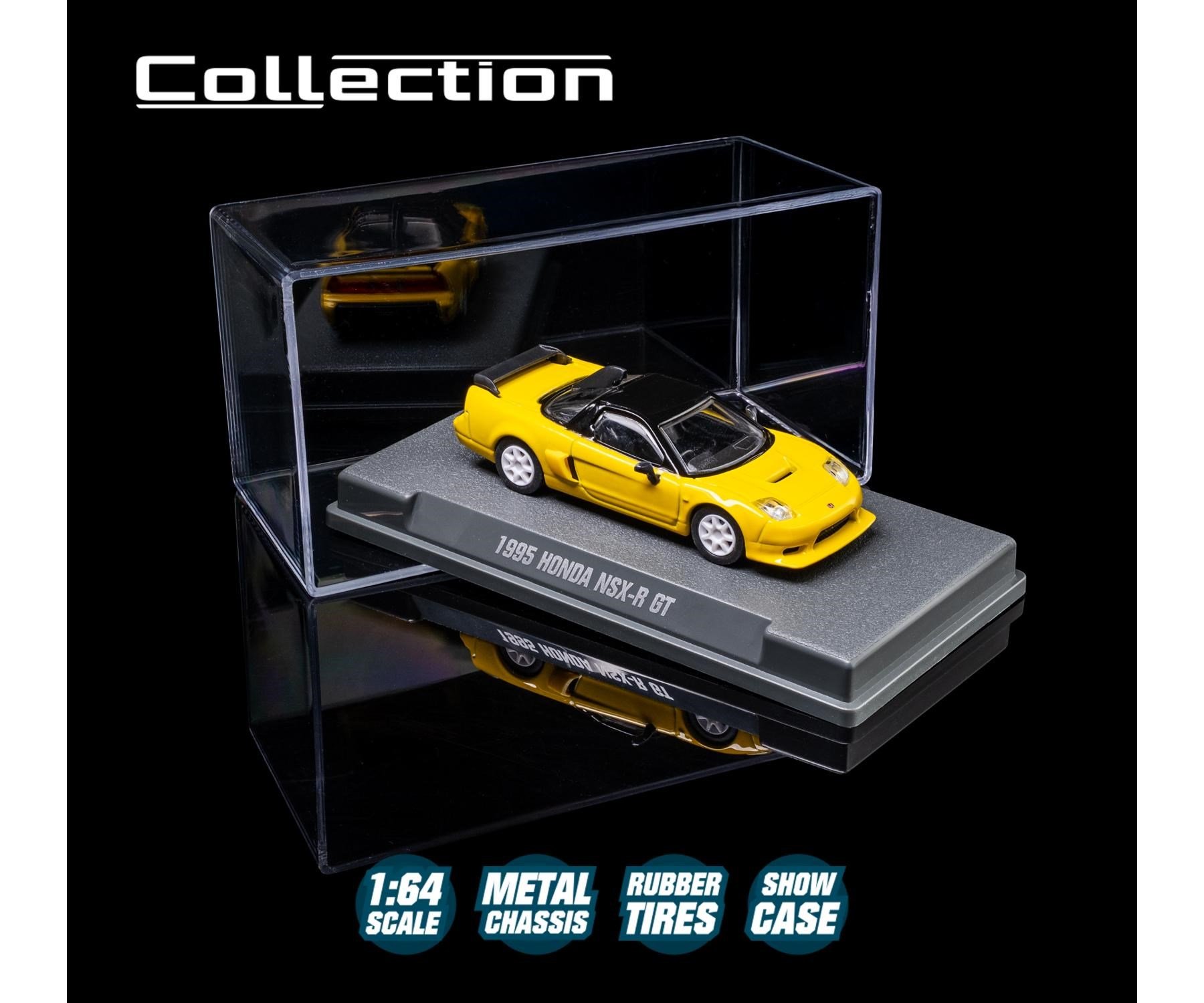 Majorette Collection 1995 Honda NSX-R GT
