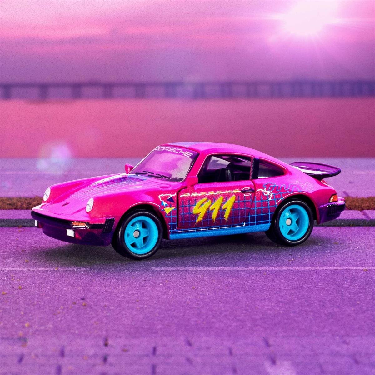 Matchbox Collectors Matchbox '80 Porsche 911 Turbo