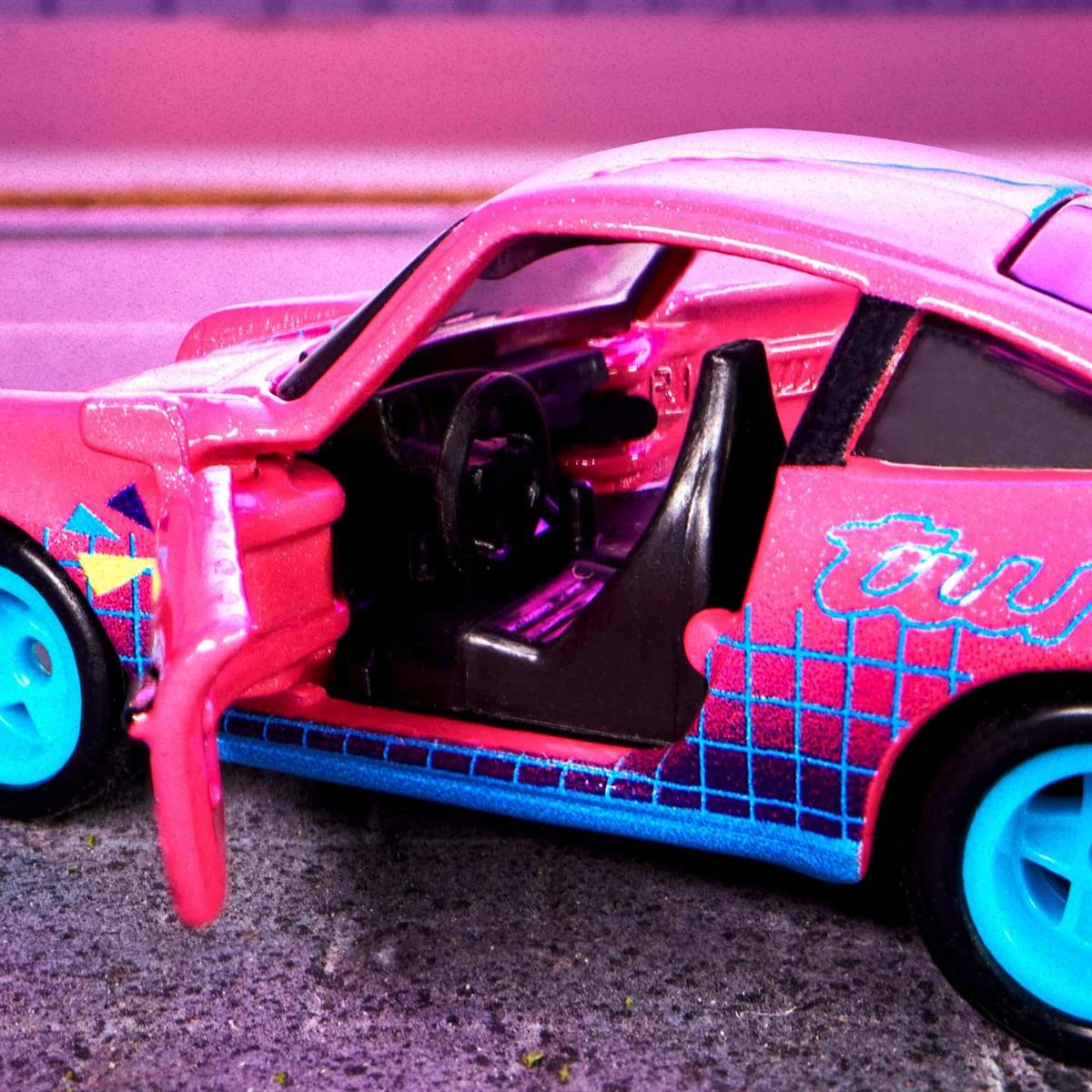 Matchbox Collectors Matchbox '80 Porsche 911 Turbo