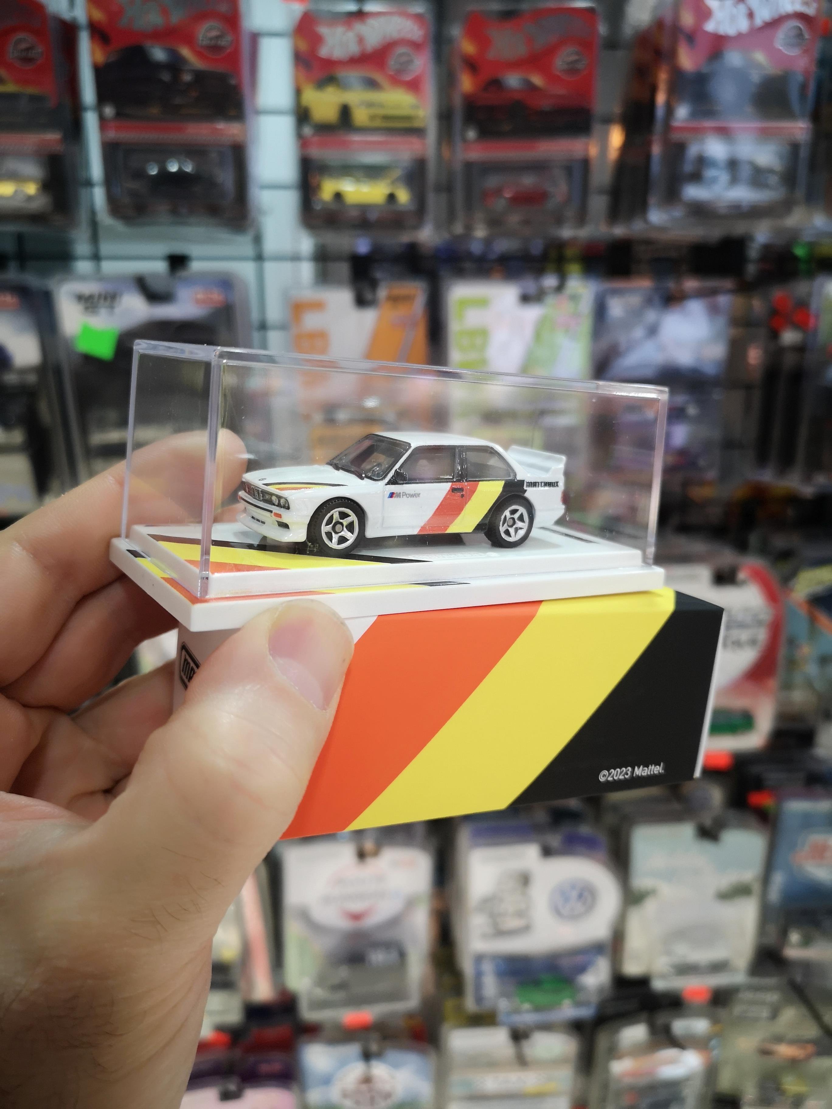 Matchbox Collectors RLC Exclusive BMW M3