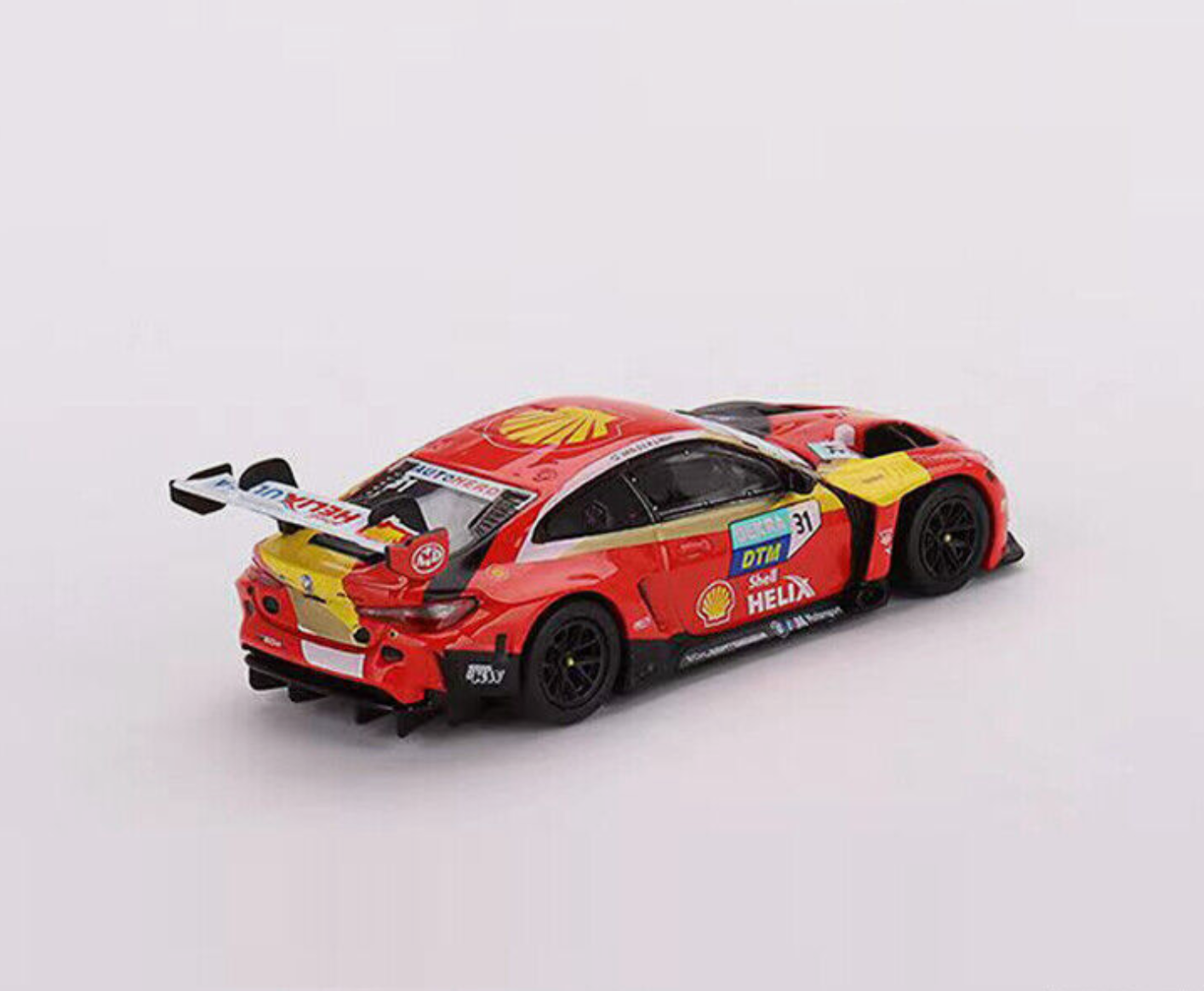 Mini GT Bmw M4 GT3 #31 Schubert Motorsport 2022 DTM Champion