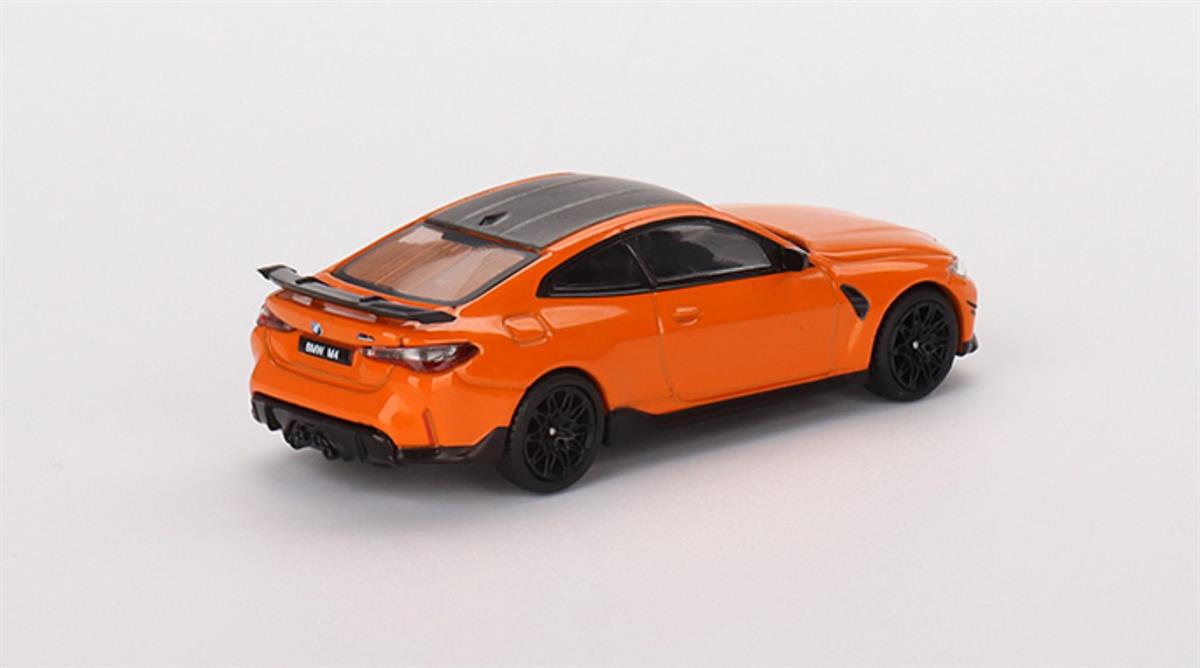 Mini GT Bmw M4 M-Performance G82 Fire Orange