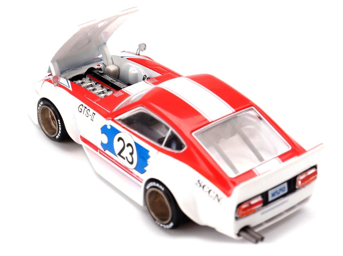 Mini GT Fairlady Z Kaido GT Omori Works