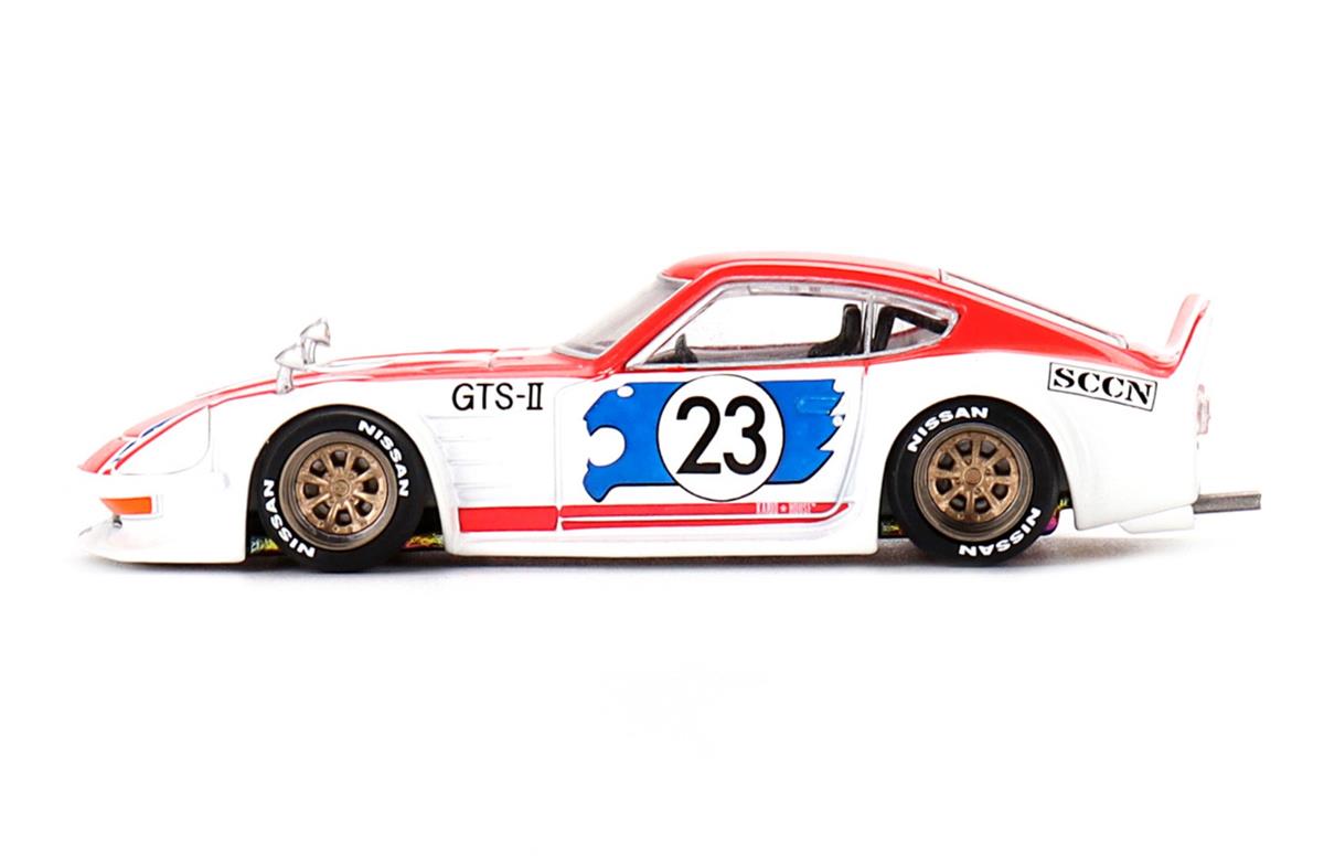 Mini GT Fairlady Z Kaido GT Omori Works