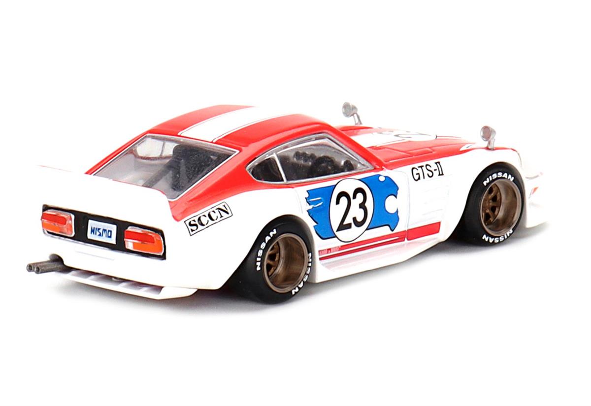 Mini GT Fairlady Z Kaido GT Omori Works
