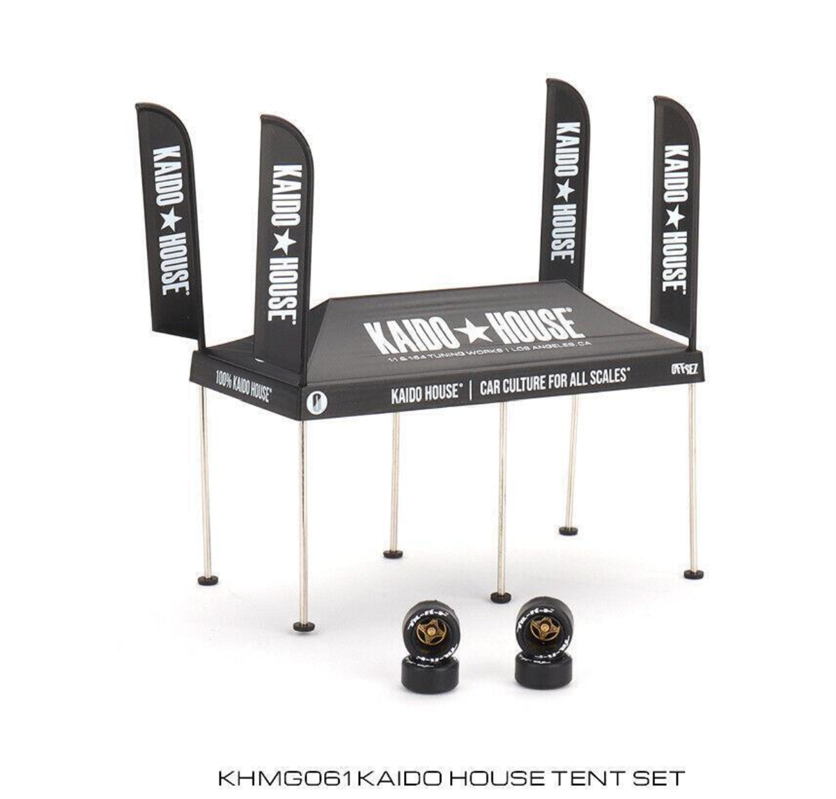 Mini GT Kaido House Tent V1