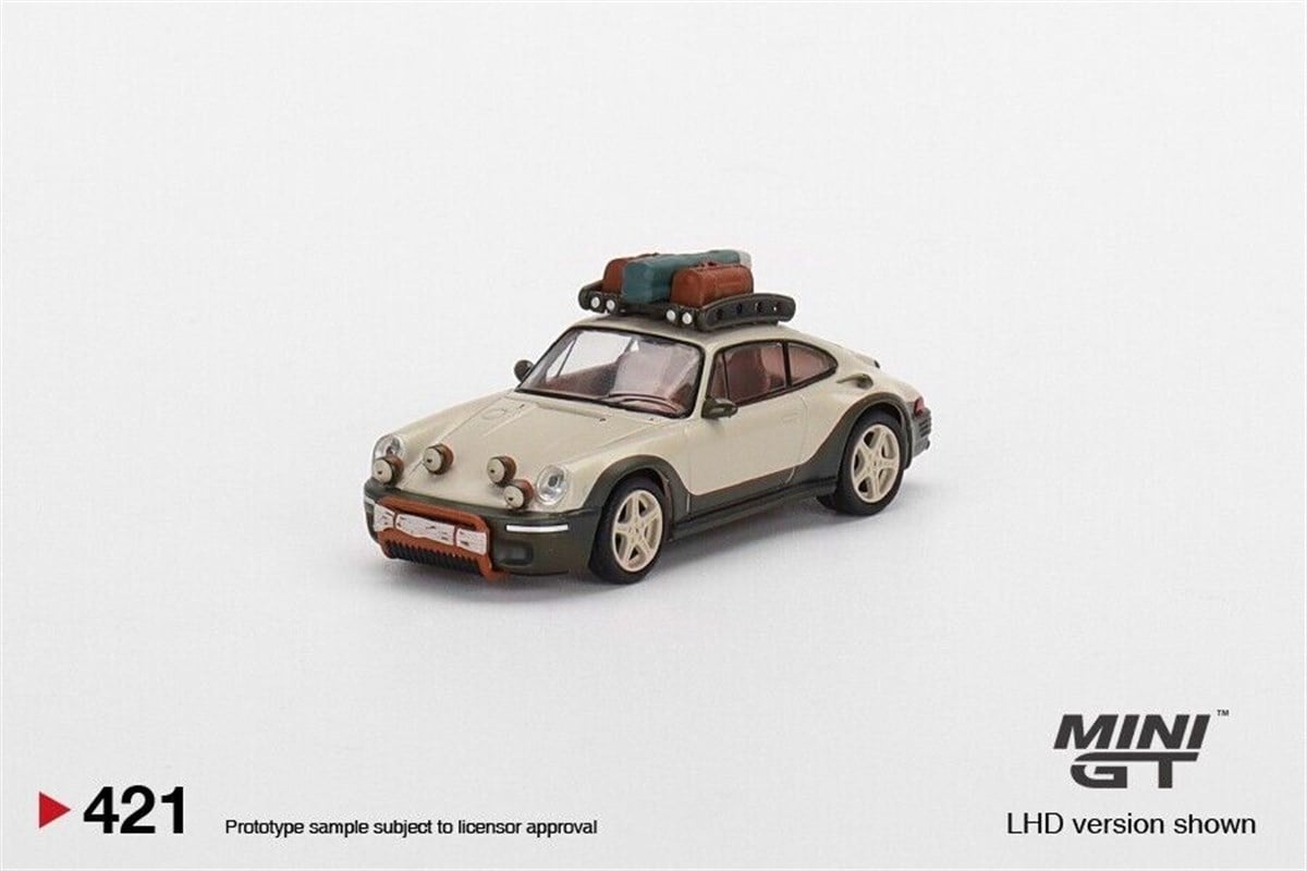 Mini GT Mijo Porsche RUF Rodeo