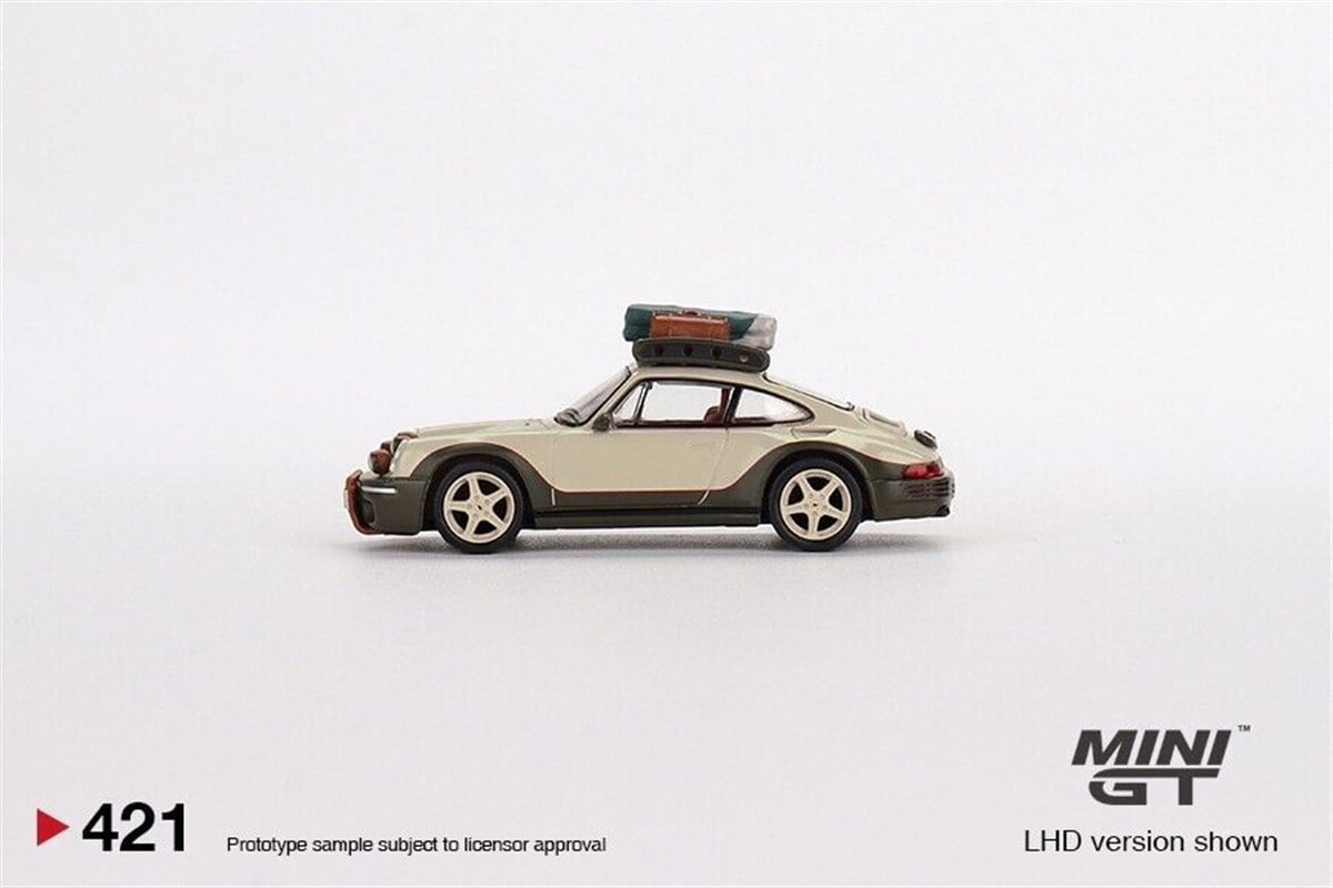 Mini GT Mijo Porsche RUF Rodeo