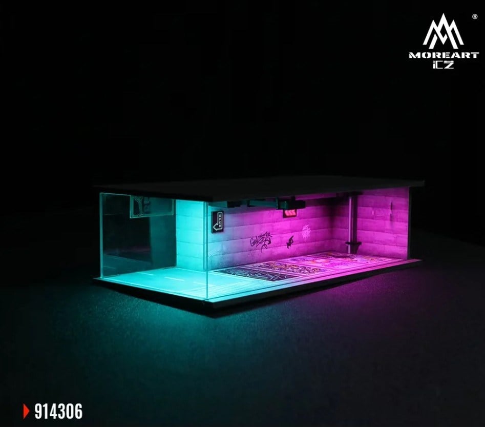 Moreart Cyberpunk Light Edition Assembly Scene 04