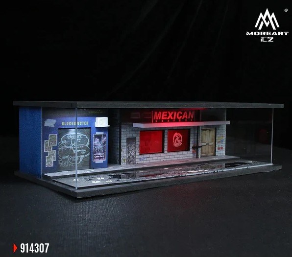 Moreart Cyberpunk Light Edition Assembly Scene 05