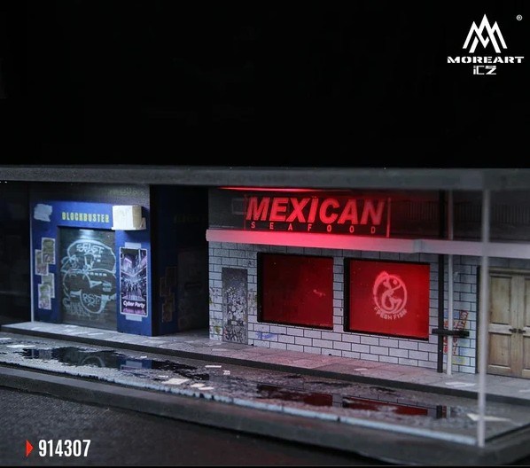 Moreart Cyberpunk Light Edition Assembly Scene 05