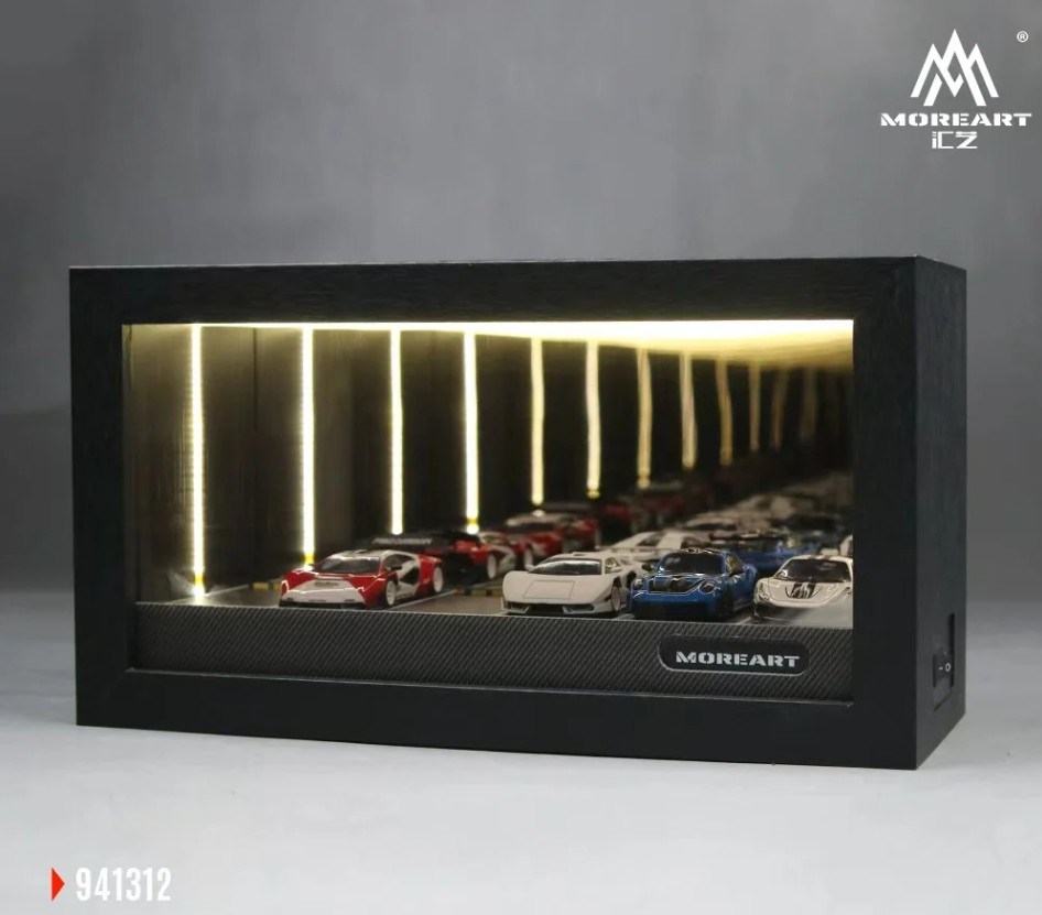 Moreart Light Frame Long Diorama