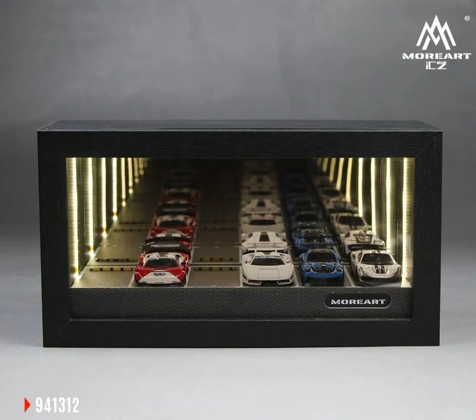 Moreart Light Frame Long Diorama