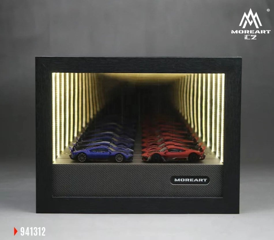 Moreart Light Frame Short Diorama