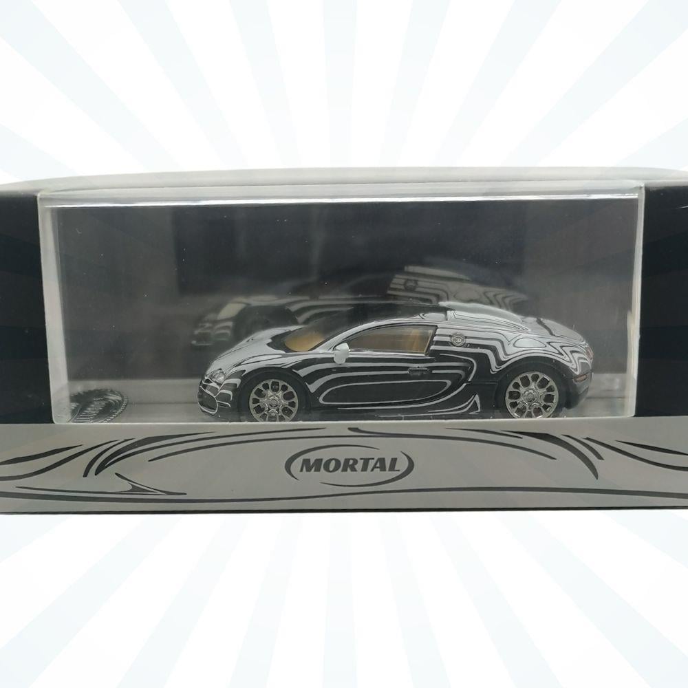 Mortal Bugatti Veyron Ceramic Design White