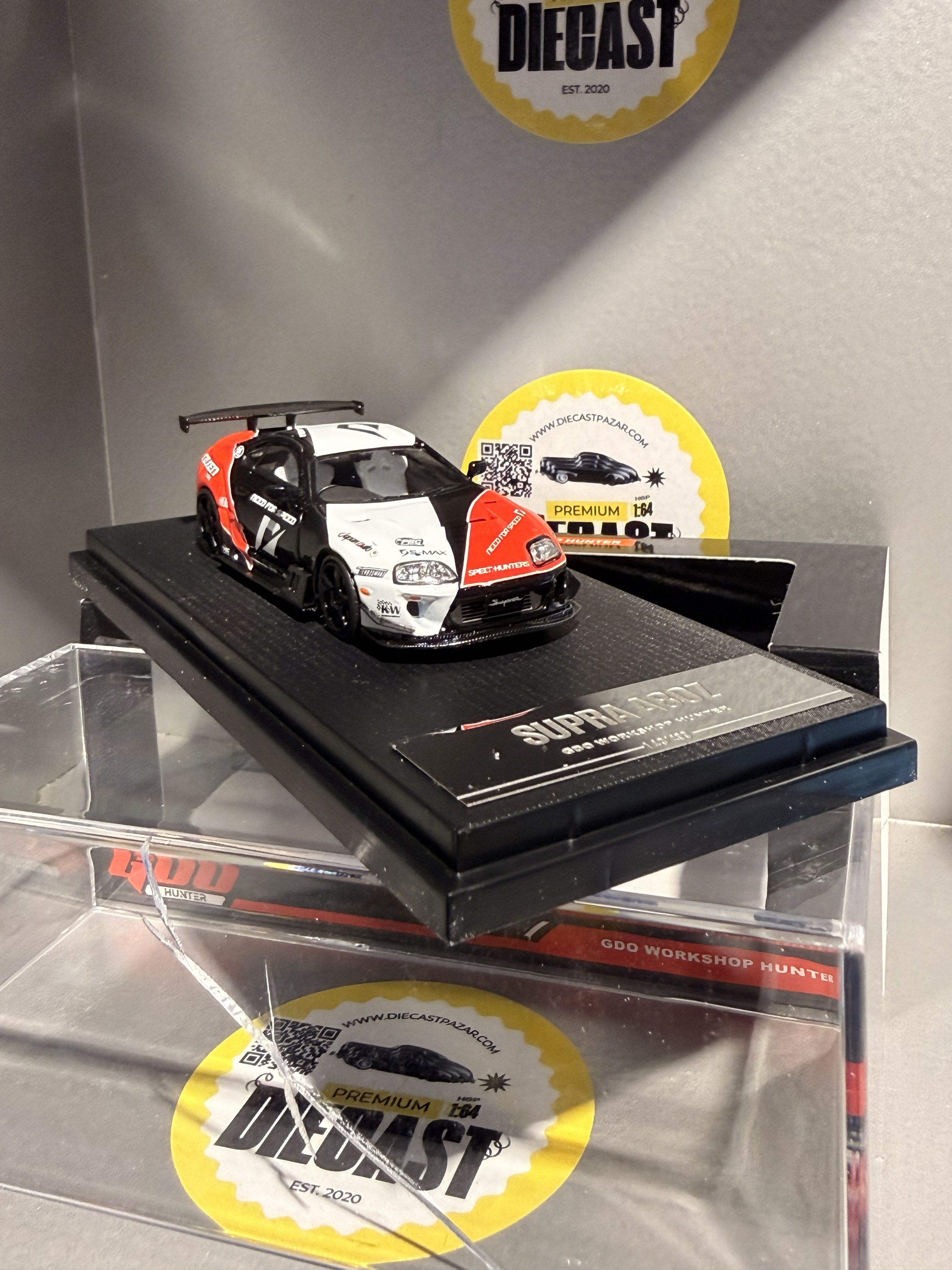 Outlet GDO Hunter Toyota Supra A80 Z Falken 