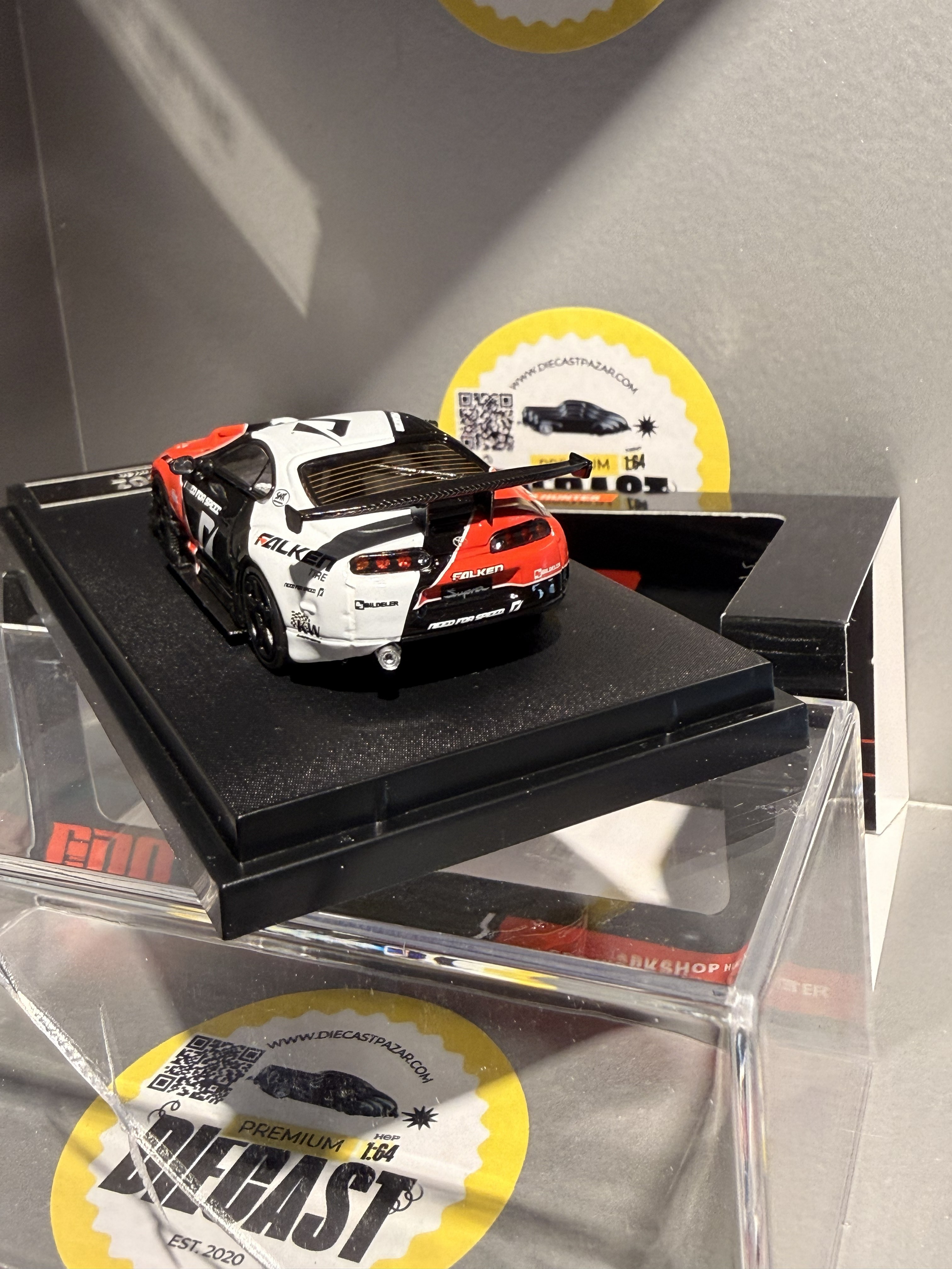 Outlet GDO Hunter Toyota Supra A80 Z Falken 