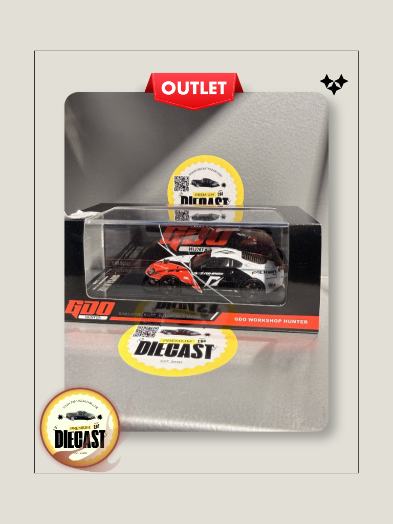 Outlet GDO Hunter Toyota Supra A80 Z Falken 