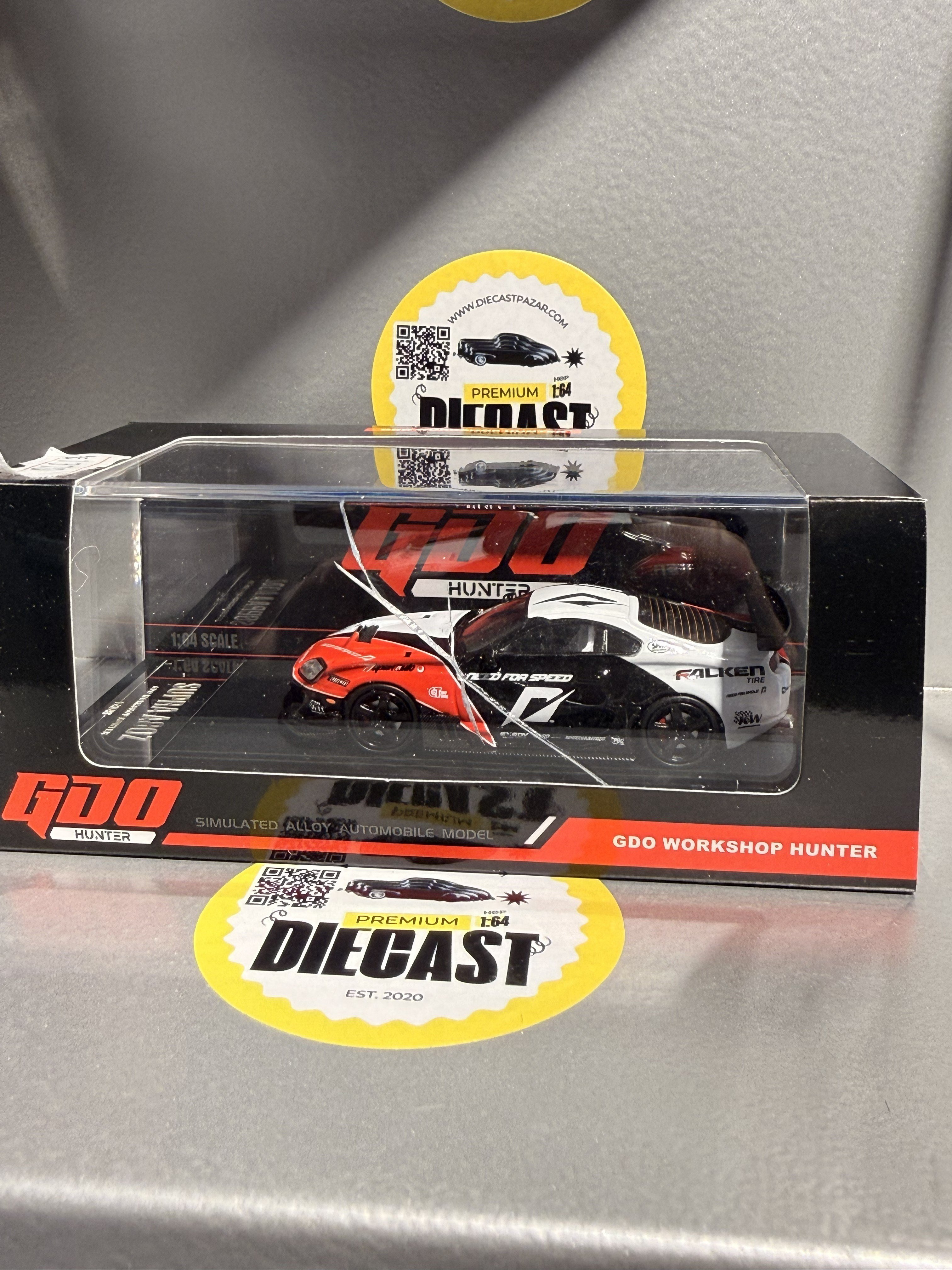Outlet GDO Hunter Toyota Supra A80 Z Falken 