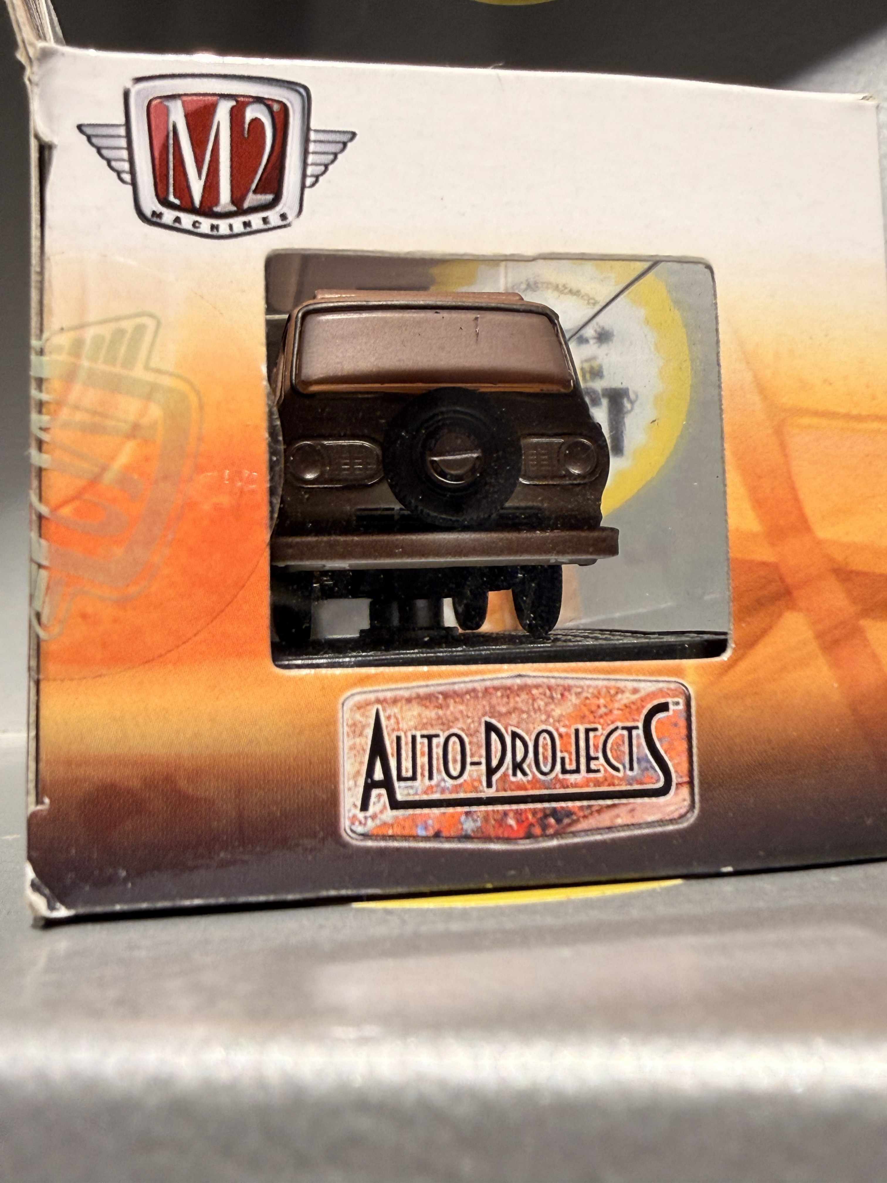 Outlet M2 Machines 1965 Ford Econoline Camper Van Rusty