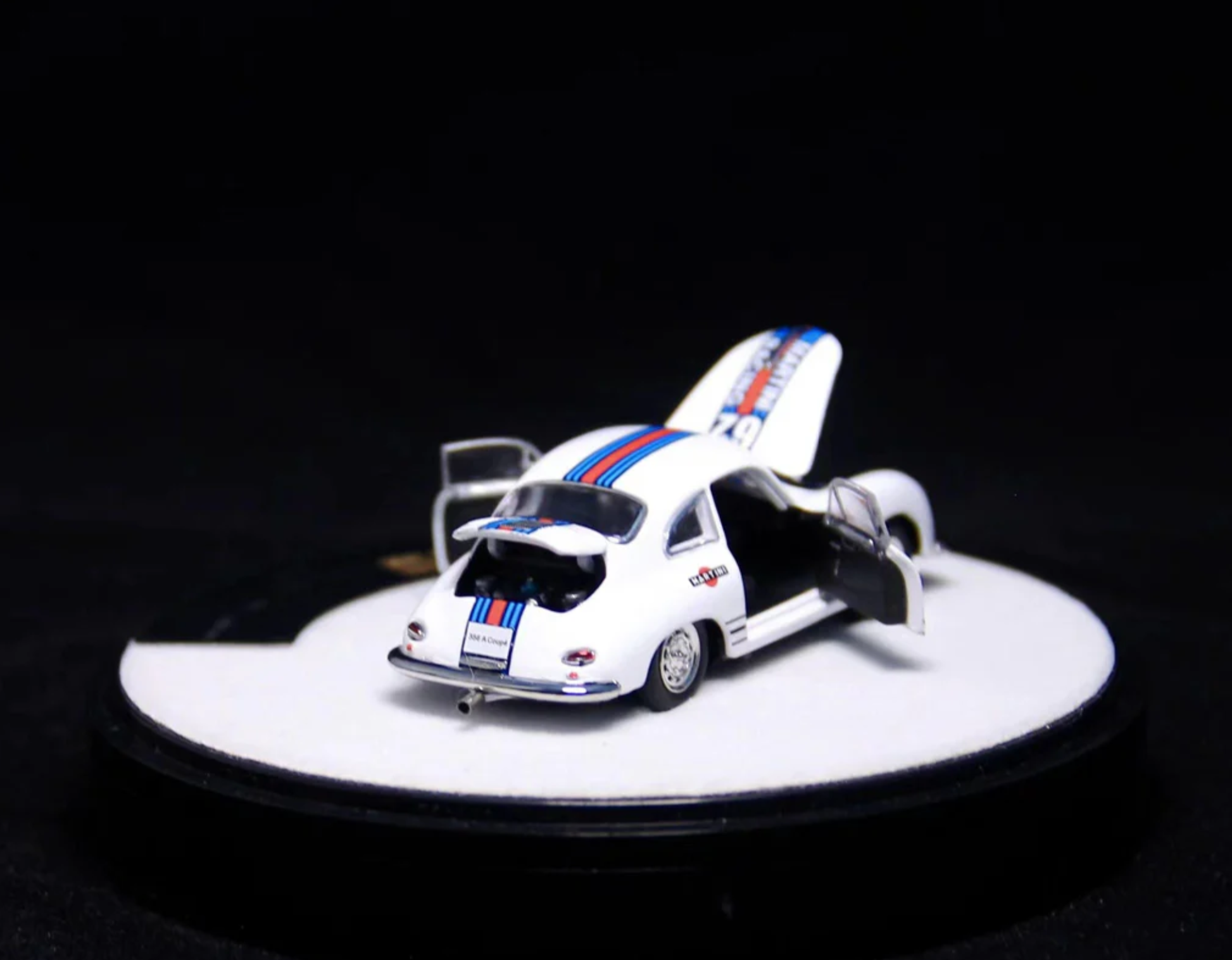 PGM Porsche 365 Martini Jewel Box