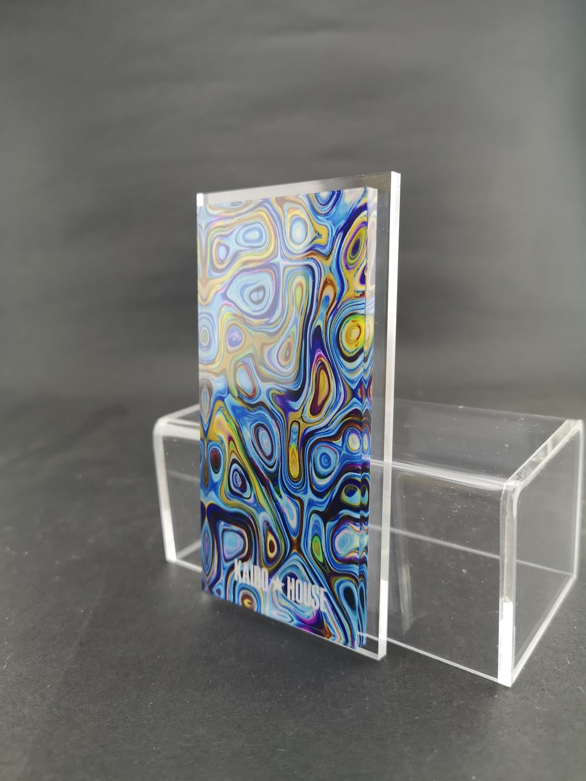 Premium Model Case Kaido House Abstract