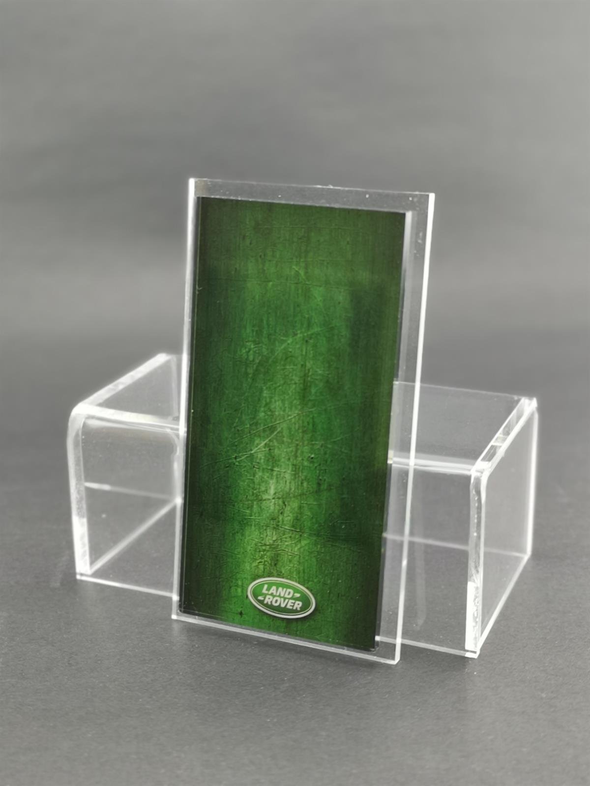 Premium Model Case Land Rover Green