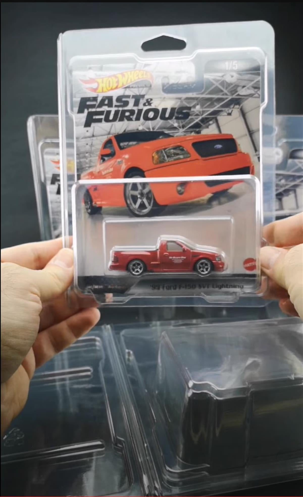 ProtecTurk Hotwheels Premium Model Araba Koruma Kılıfı