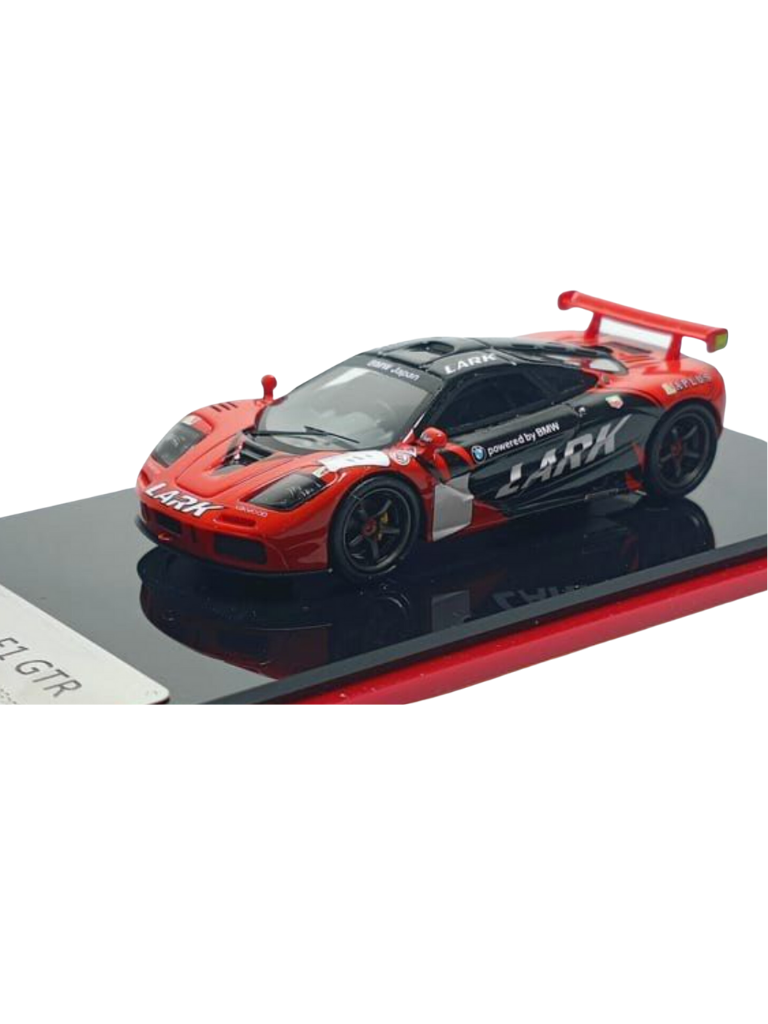 Scale Mini McLaren F1 GTR Lark