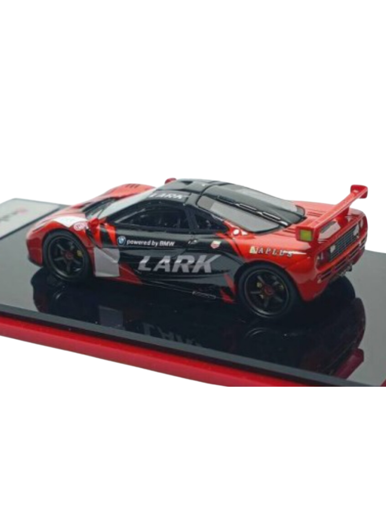 Scale Mini McLaren F1 GTR Lark