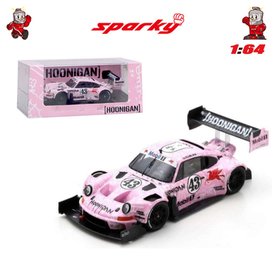 Spark Porsche 911 Hoonipigasus Pikes Peak 2022 Hoonigan
