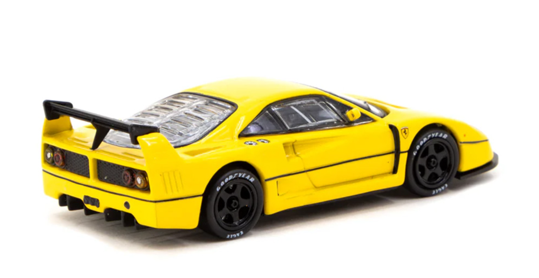 Tarmac Works Ferrari F40 LM Yellow