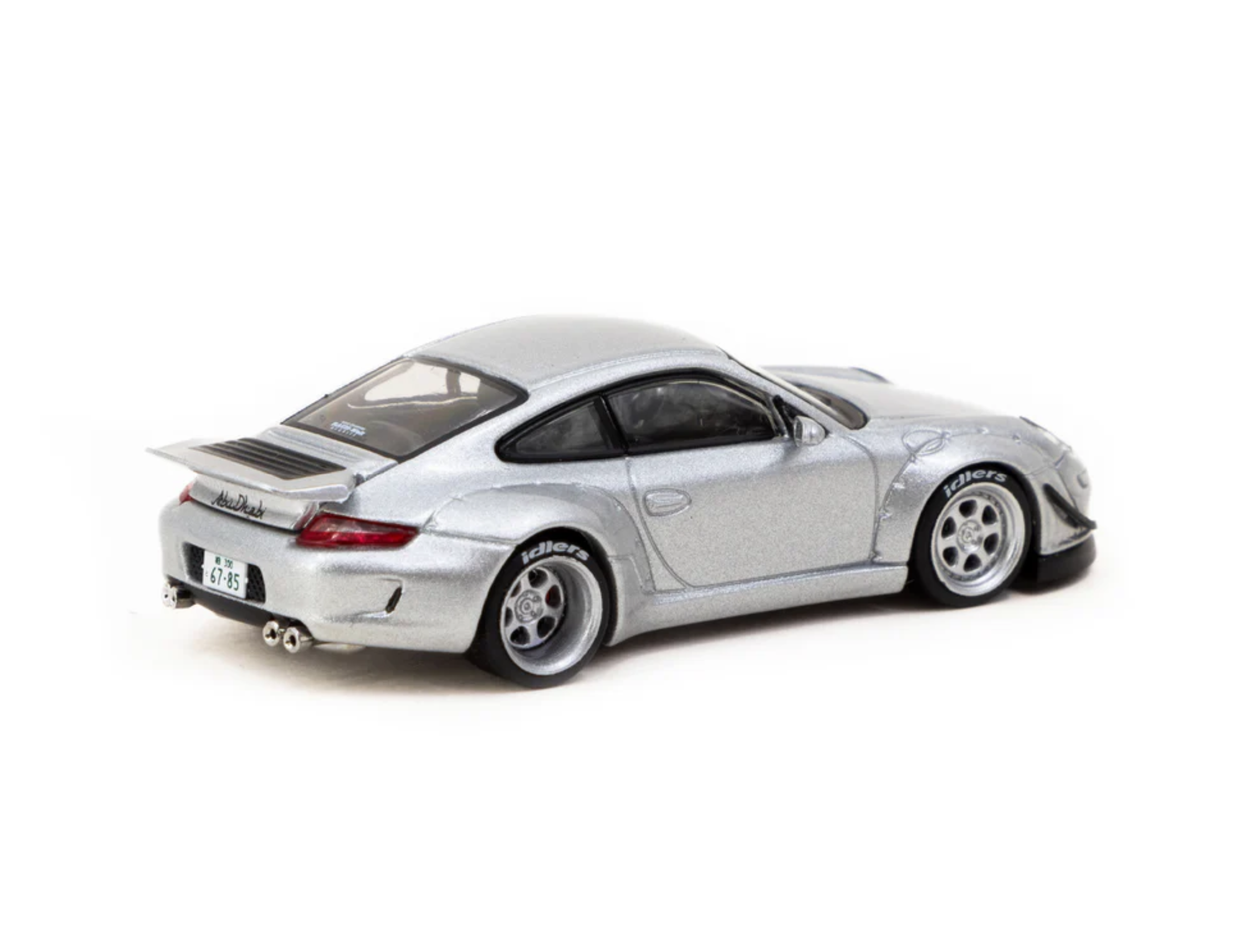 Tarmac Works Porsche RWB 997 Abu Dhabi