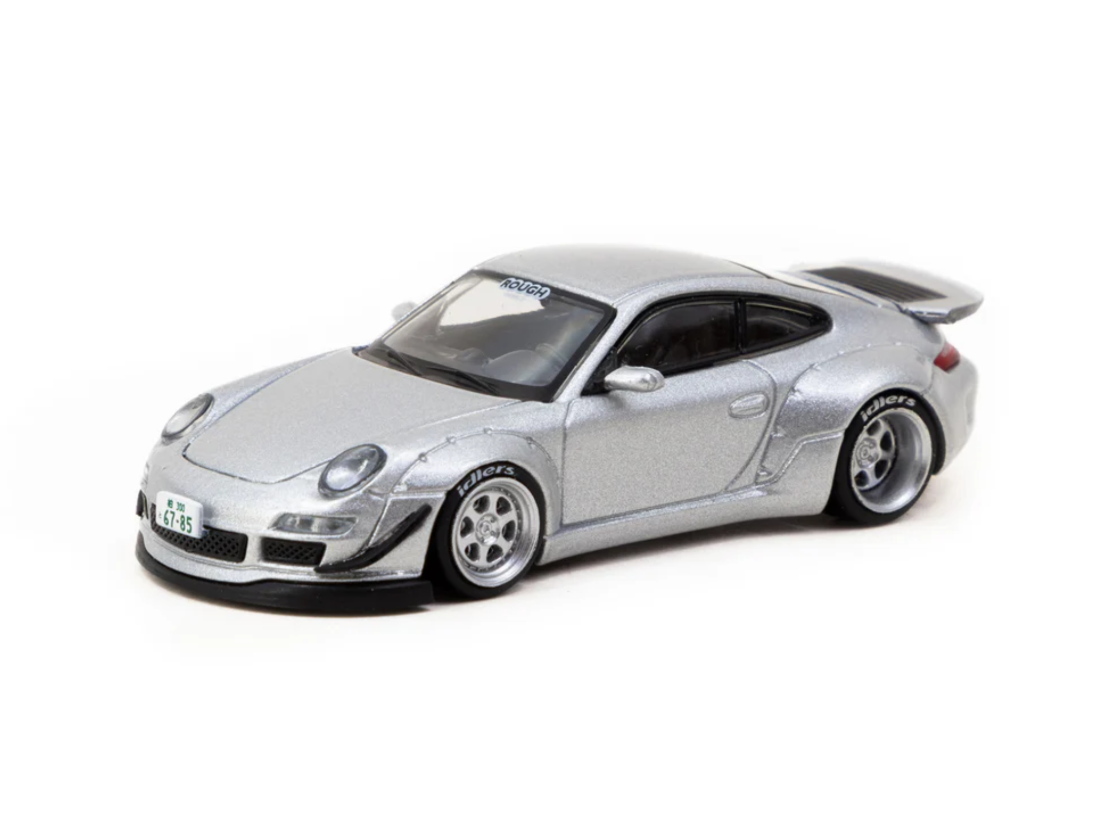 Tarmac Works Porsche RWB 997 Abu Dhabi