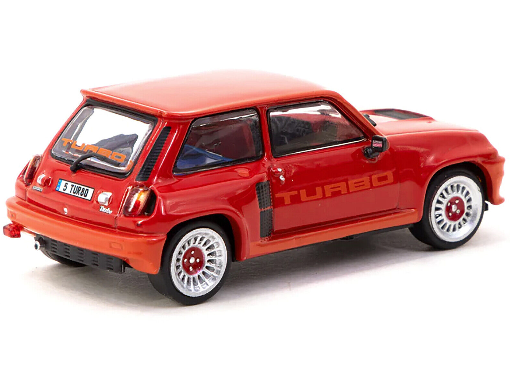 Tarmac Works Renault 5 Turbo Red