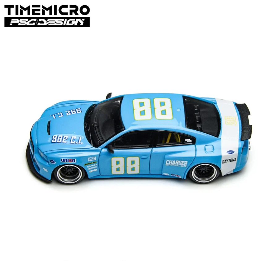 Time Micro  PSC Design Dodge Charger Brawler 88 Daytona