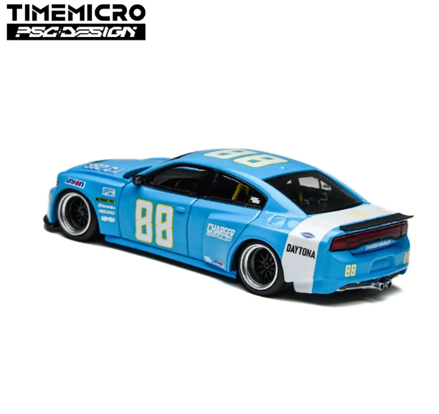 Time Micro  PSC Design Dodge Charger Brawler 88 Daytona