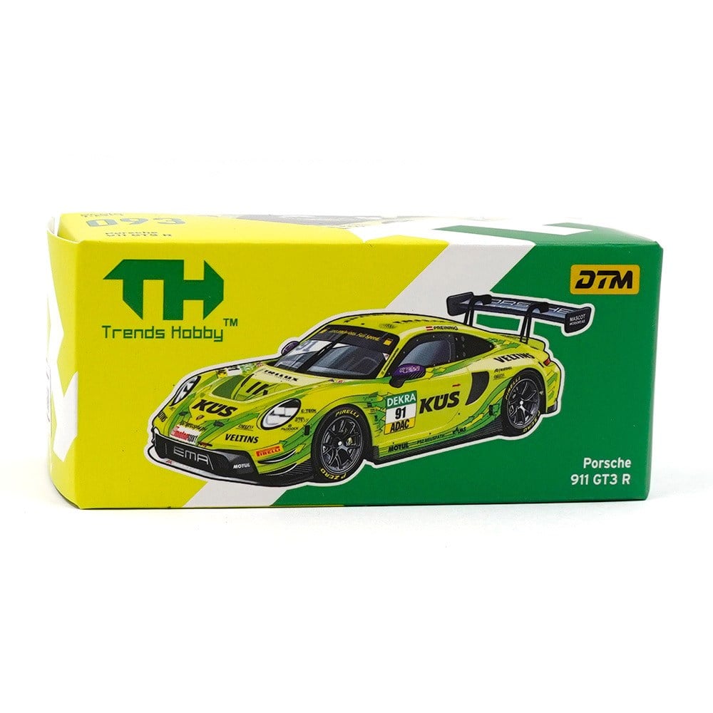 Trends Hobby Porsche 911 GT3 R TH-#093