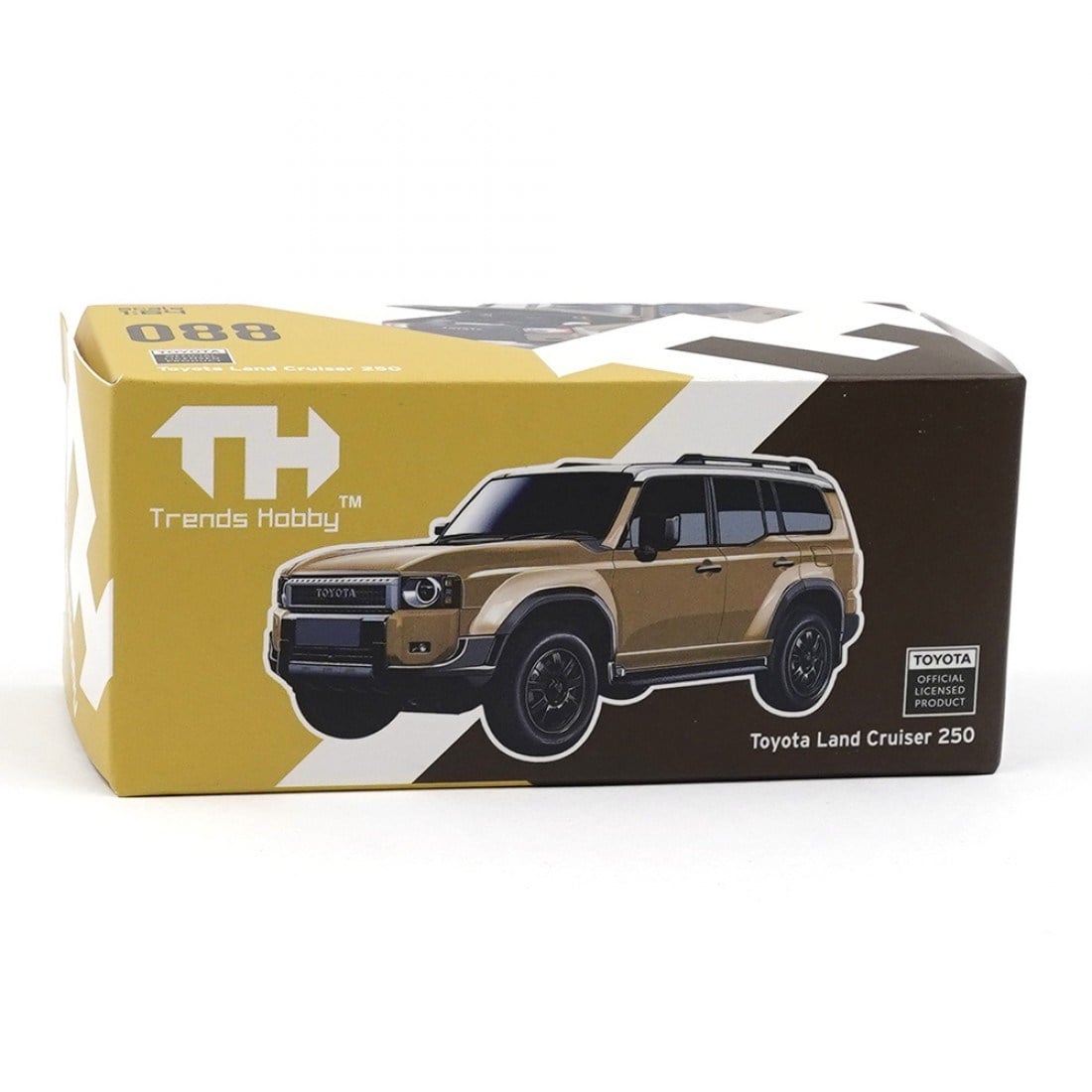 Trends Hobby Toyota Land Cruiser 250 Dust th-#088