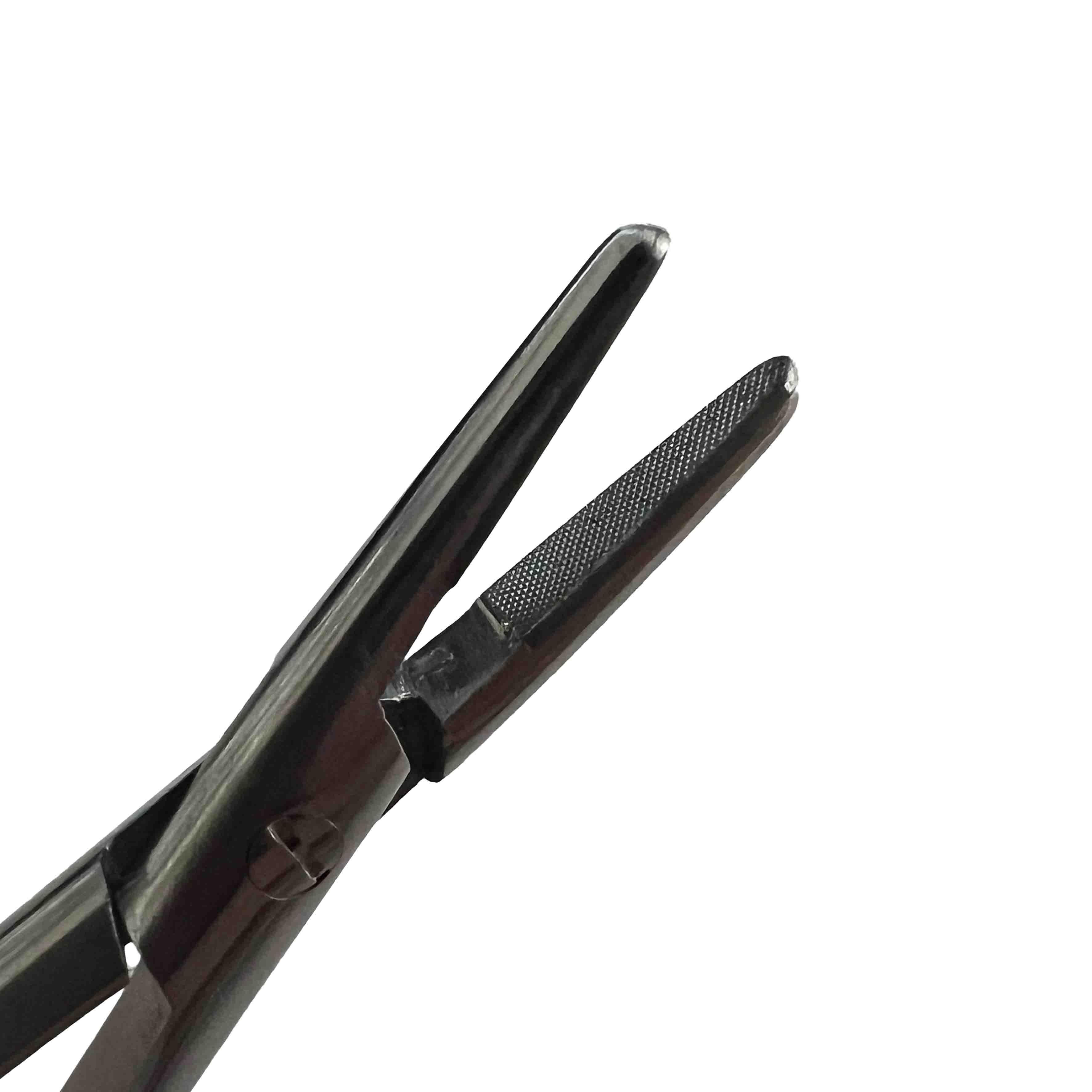 ASİDENTDENTAL STUDİO1105BCastroviejo Needle HoldeT/C 14cm STR MİKRO PORTEGU TUNGSTEN CARBİDE