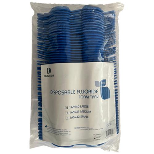 ASİDENTDOCHEM1A5940FLOUR KAŞIĞI 100 ADET