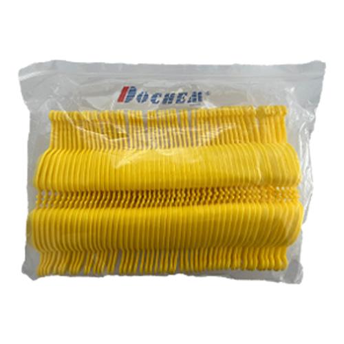 ASİDENTDOCHEM1A5940FLOUR KAŞIĞI 100 ADET