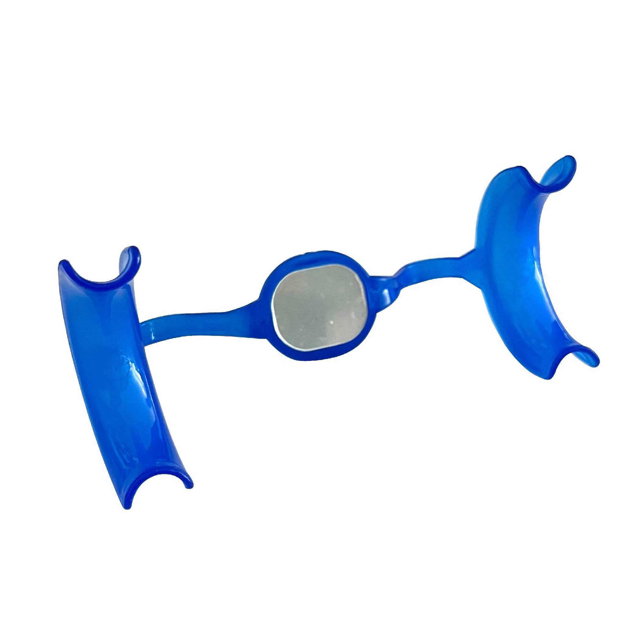 ASİDENTDOCHEM1A6115BM TİP AYNALI YANAK EKARTÖR 2 ADET (105mm x 54mm)