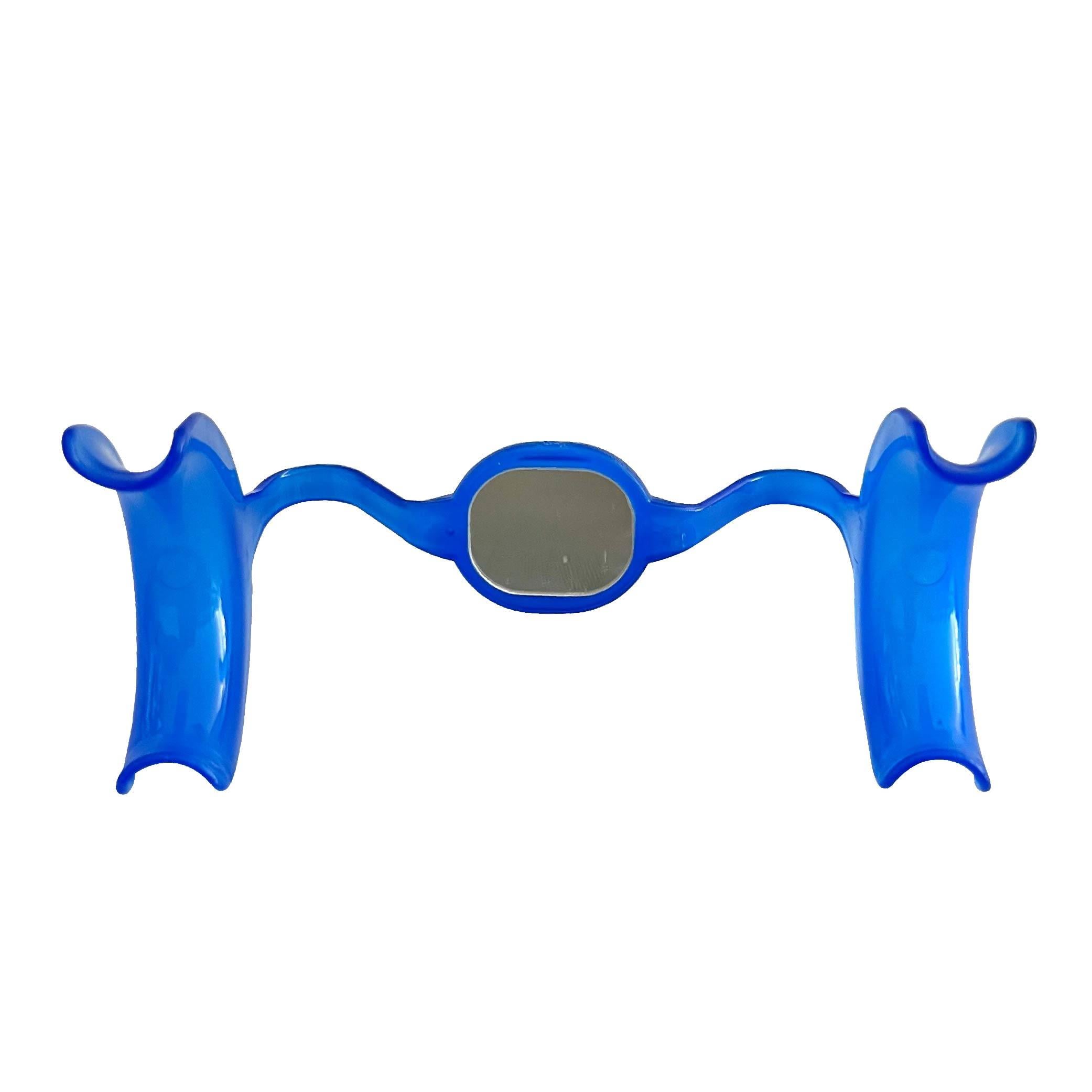 ASİDENTDOCHEM1A6115BM TİP AYNALI YANAK EKARTÖR 2 ADET (105mm x 54mm)