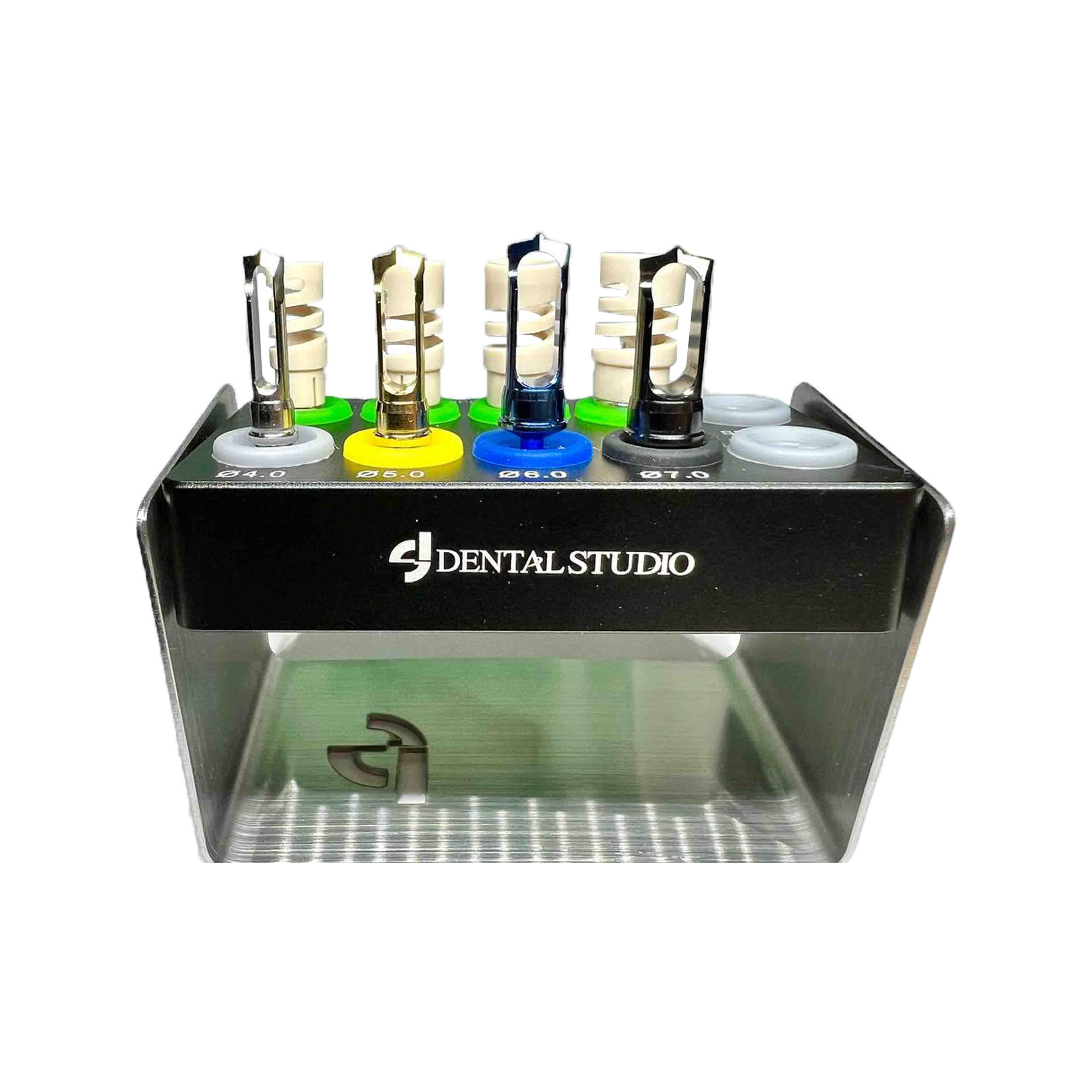 ASİDENTDENTAL STUDİO6500BOSBC KIT Bone Collector Type B OTOJEN KEMİK TOPLAMA FREZ KİTİ