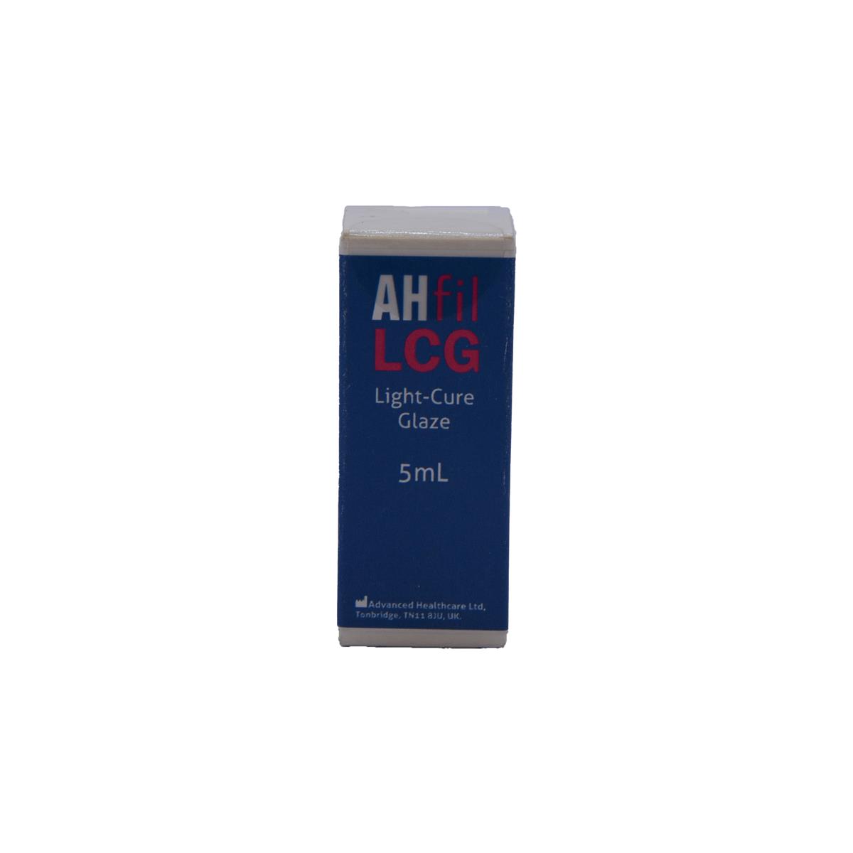 ASİDENTAHLAH0251AHFİL LCG LİGHT CURE GLAZE 5 ML