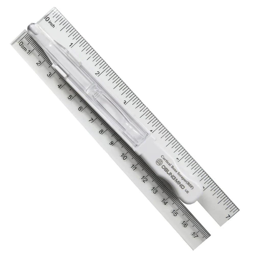 ASİDENTOSUNG(BSF)(BSF) Bone Scraper STERİL TEK KULLANIMLIK KEMİK KAZIYICI