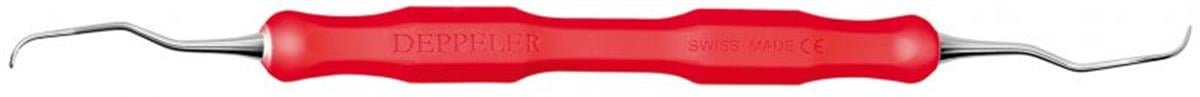 ASİDENTDEPPELER11GE12CN11GE12 GRACEY CURETTE CLASSİC CLEANEXT RED